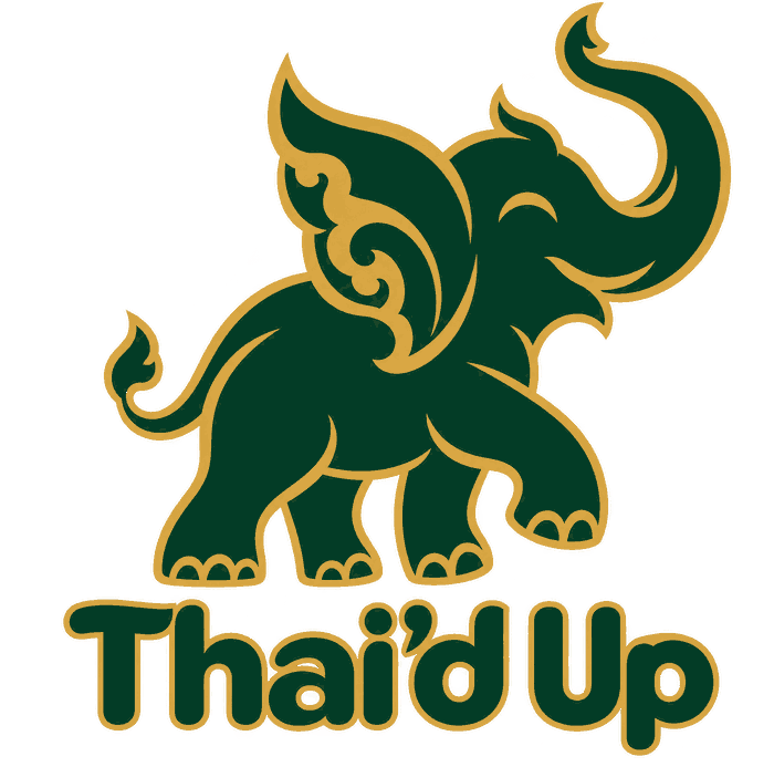 Thai'd Up